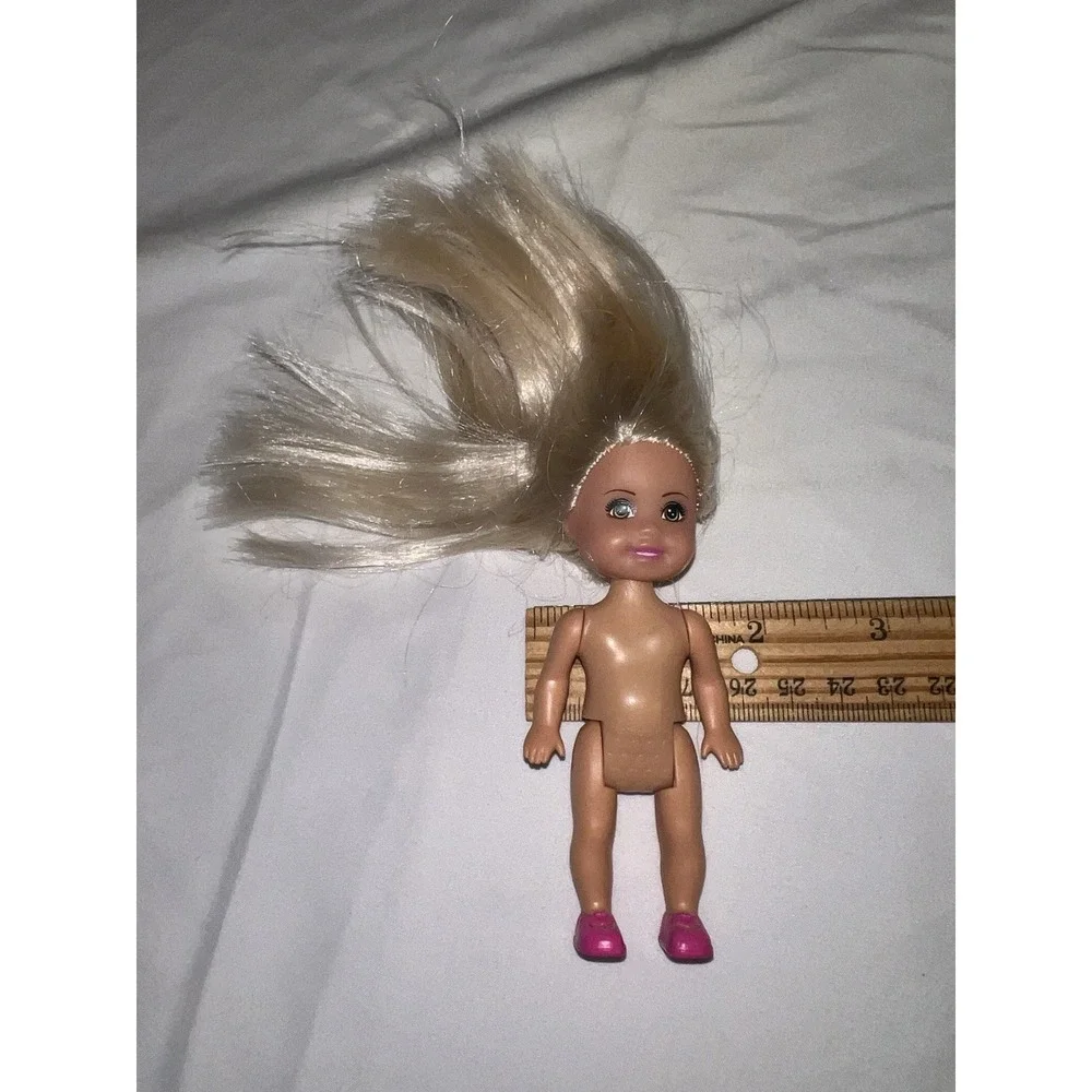 Zuru Sparkle Girlz Mini‎ Doll 4.5
